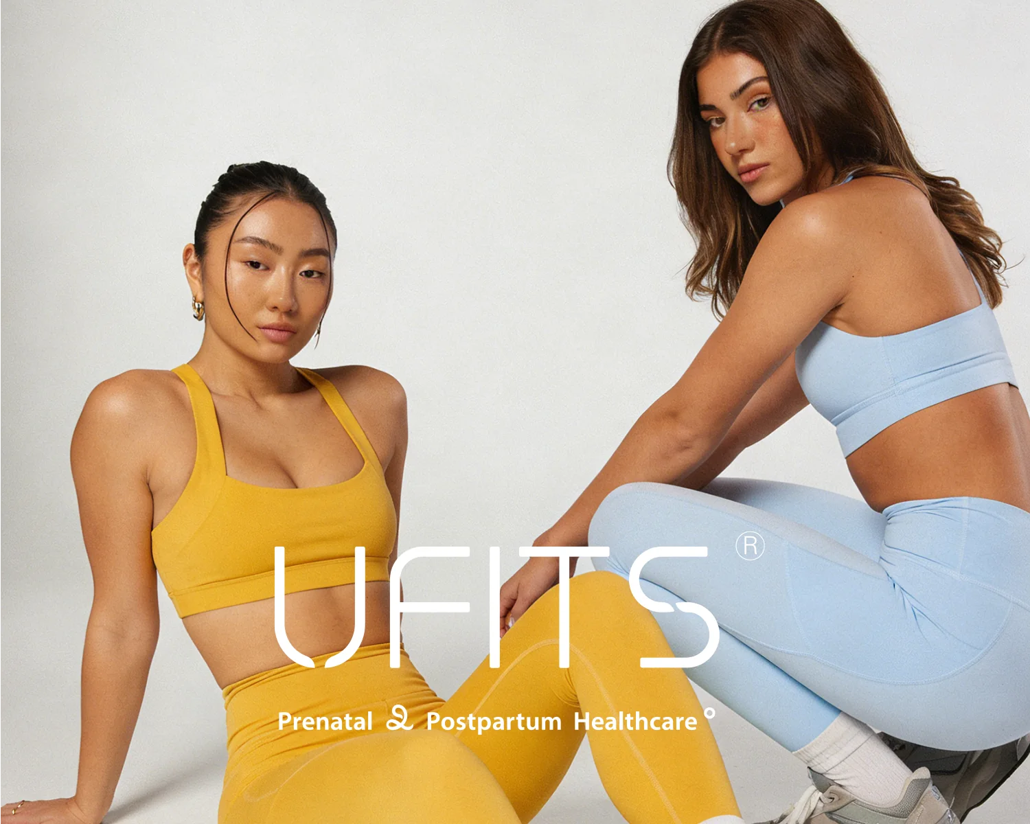 UFITS 体态管理首页主视觉