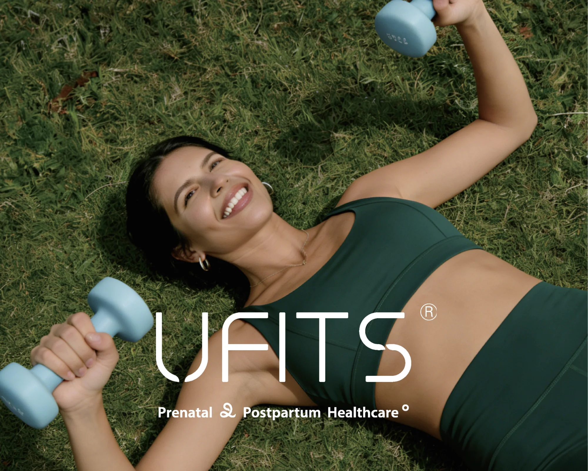 UFITS 体重管理首页主视觉