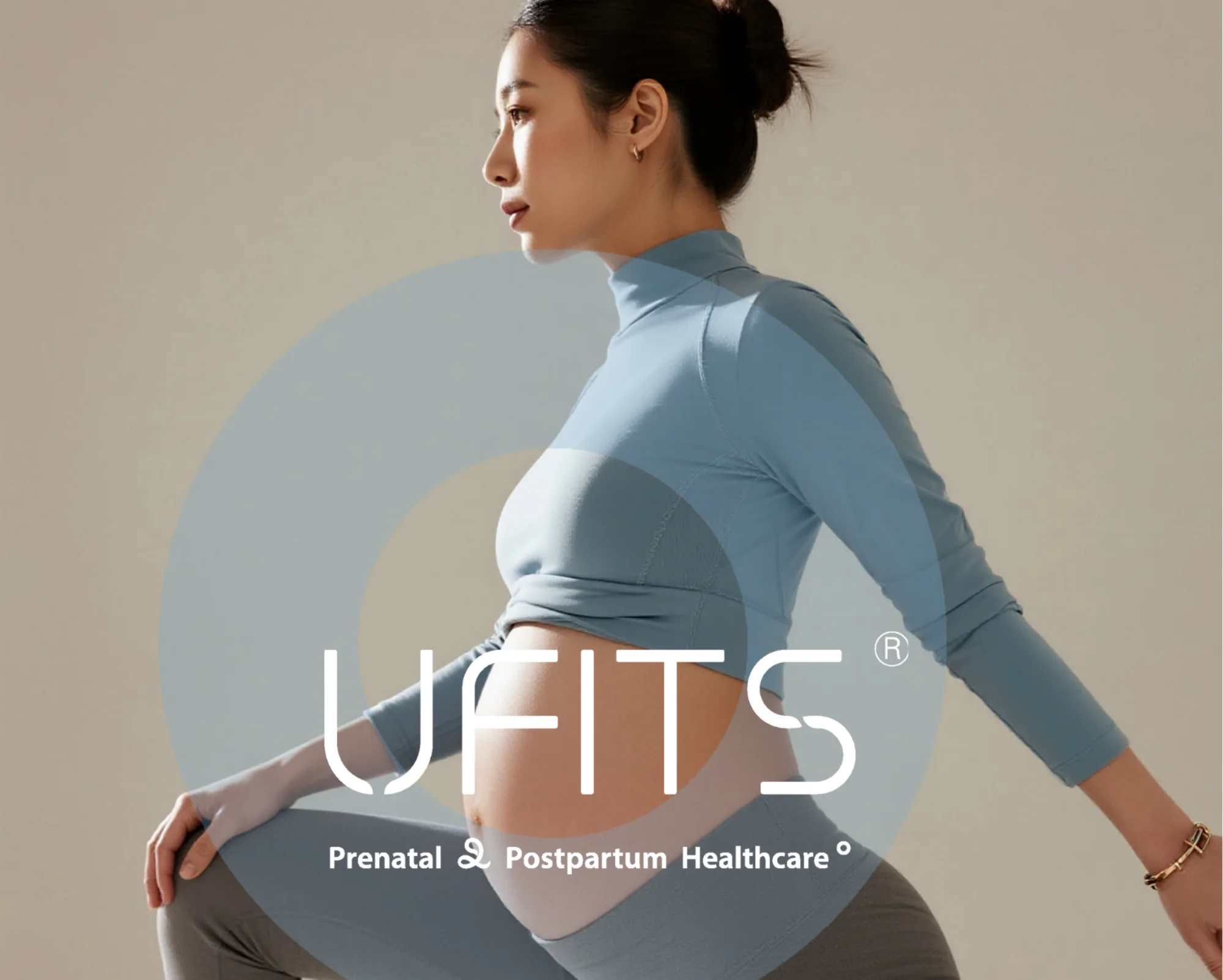 UFITS 孕产管理首页主视觉