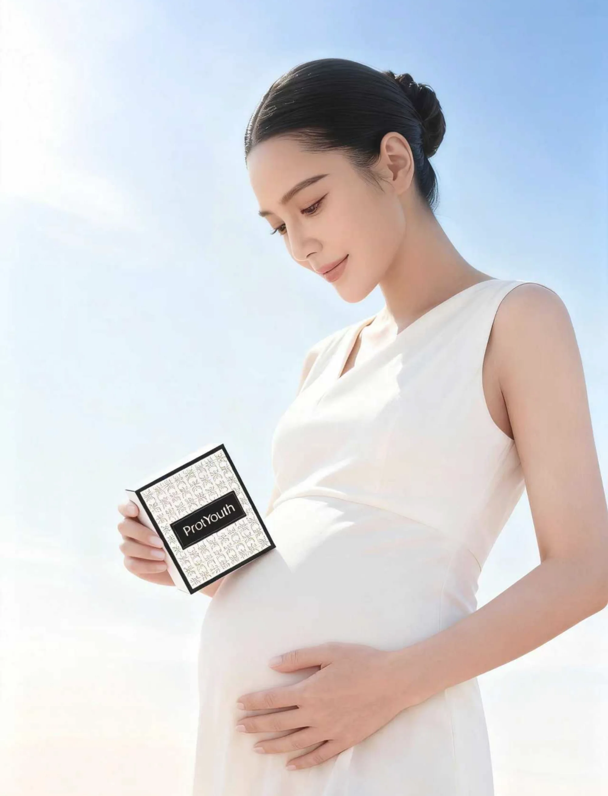 孕纹管理产品与服务形象图