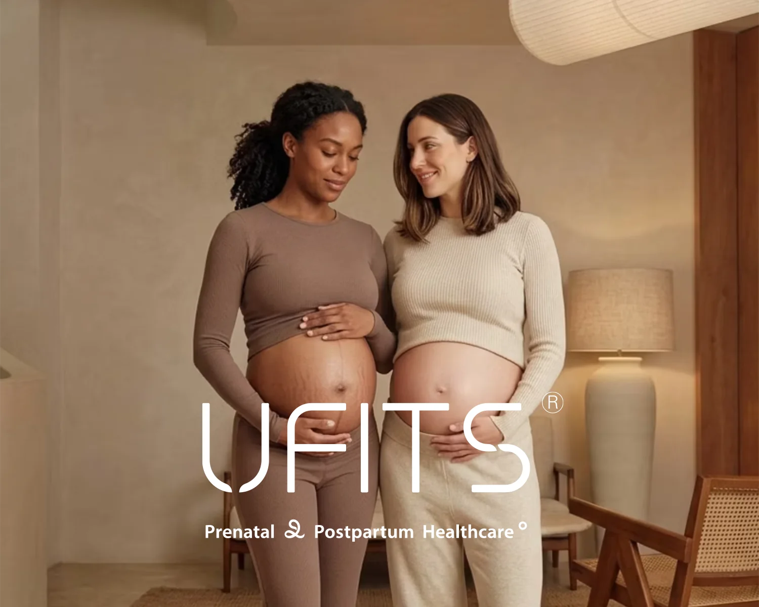 UFITS 孕纹管理首页主视觉